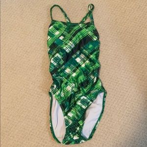 Speedo Girl Bathing Suit